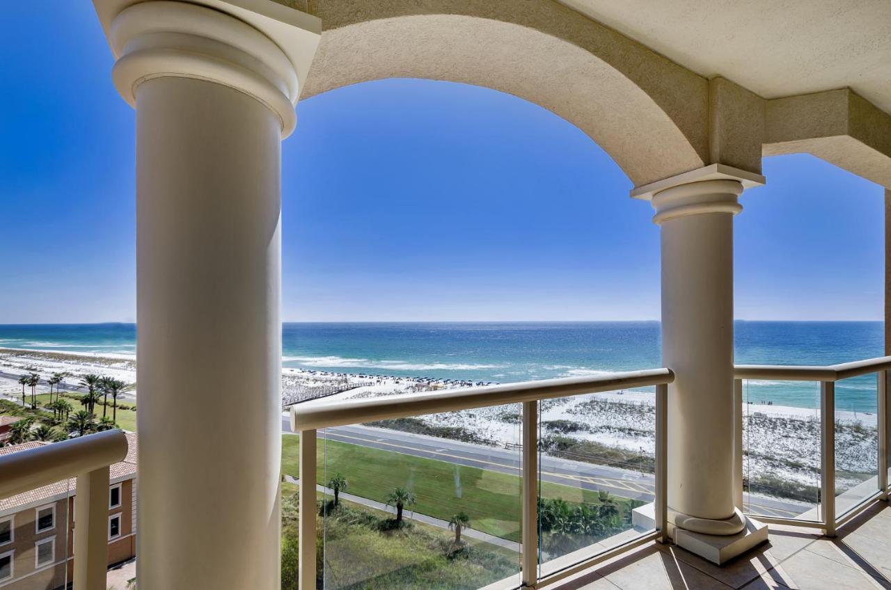 Portofino Tower1-908 Beachfront Sunrise Views Pensacola Beach Exteriér fotografie