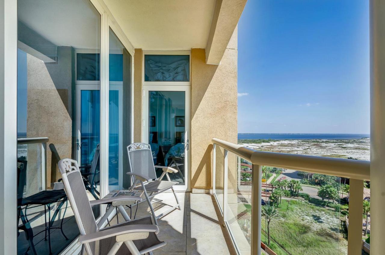 Portofino Tower1-908 Beachfront Sunrise Views Pensacola Beach Exteriér fotografie