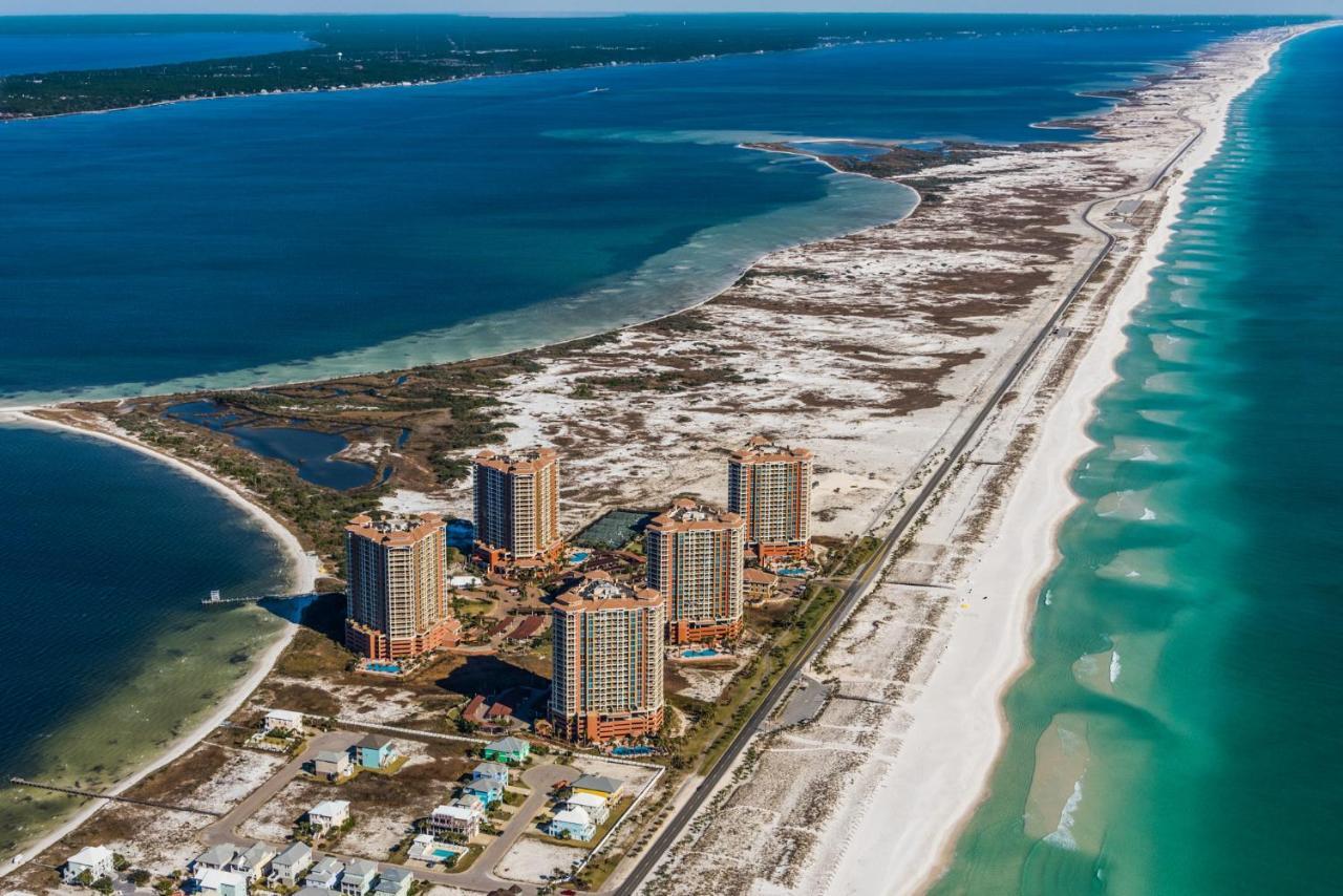 Portofino Tower1-908 Beachfront Sunrise Views Pensacola Beach Exteriér fotografie