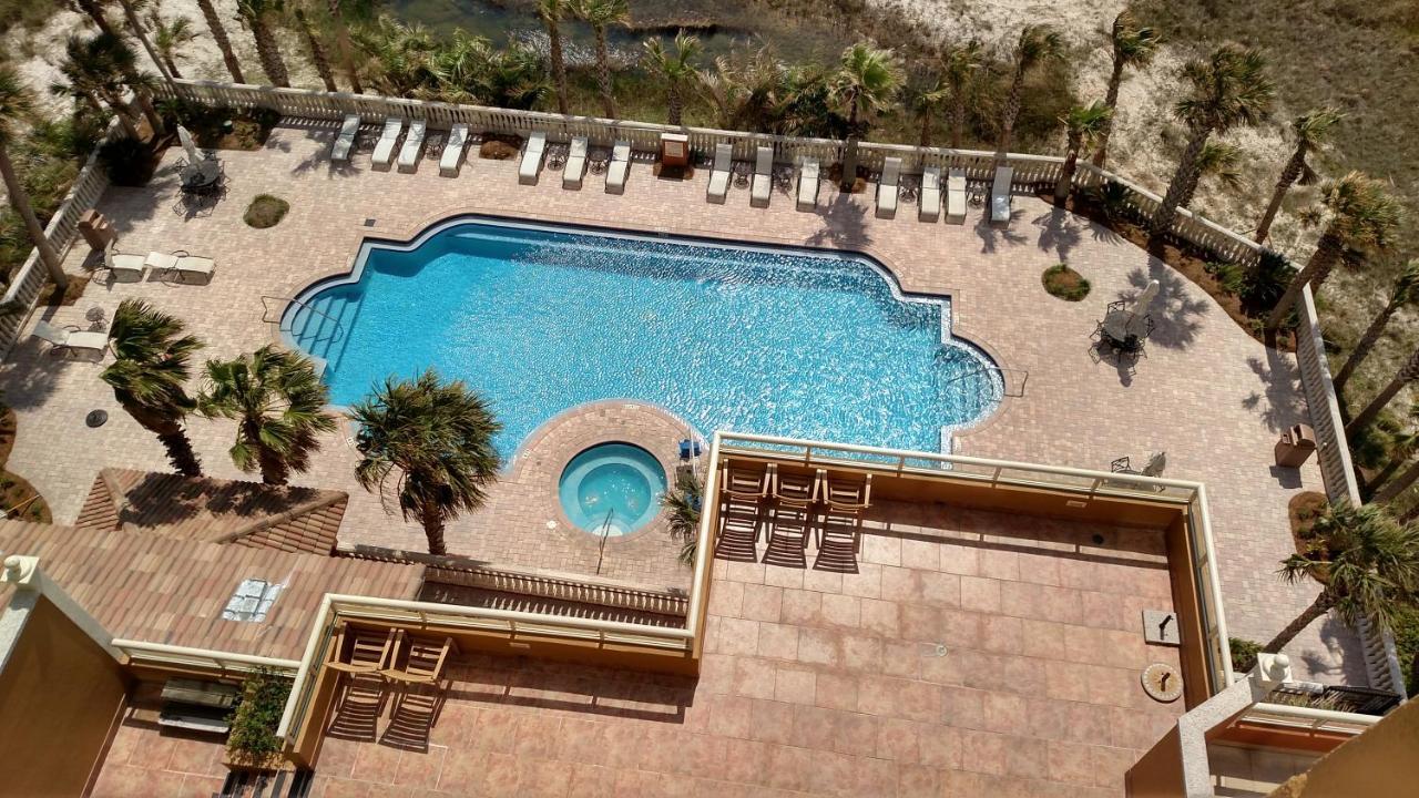 Portofino Tower1-908 Beachfront Sunrise Views Pensacola Beach Exteriér fotografie
