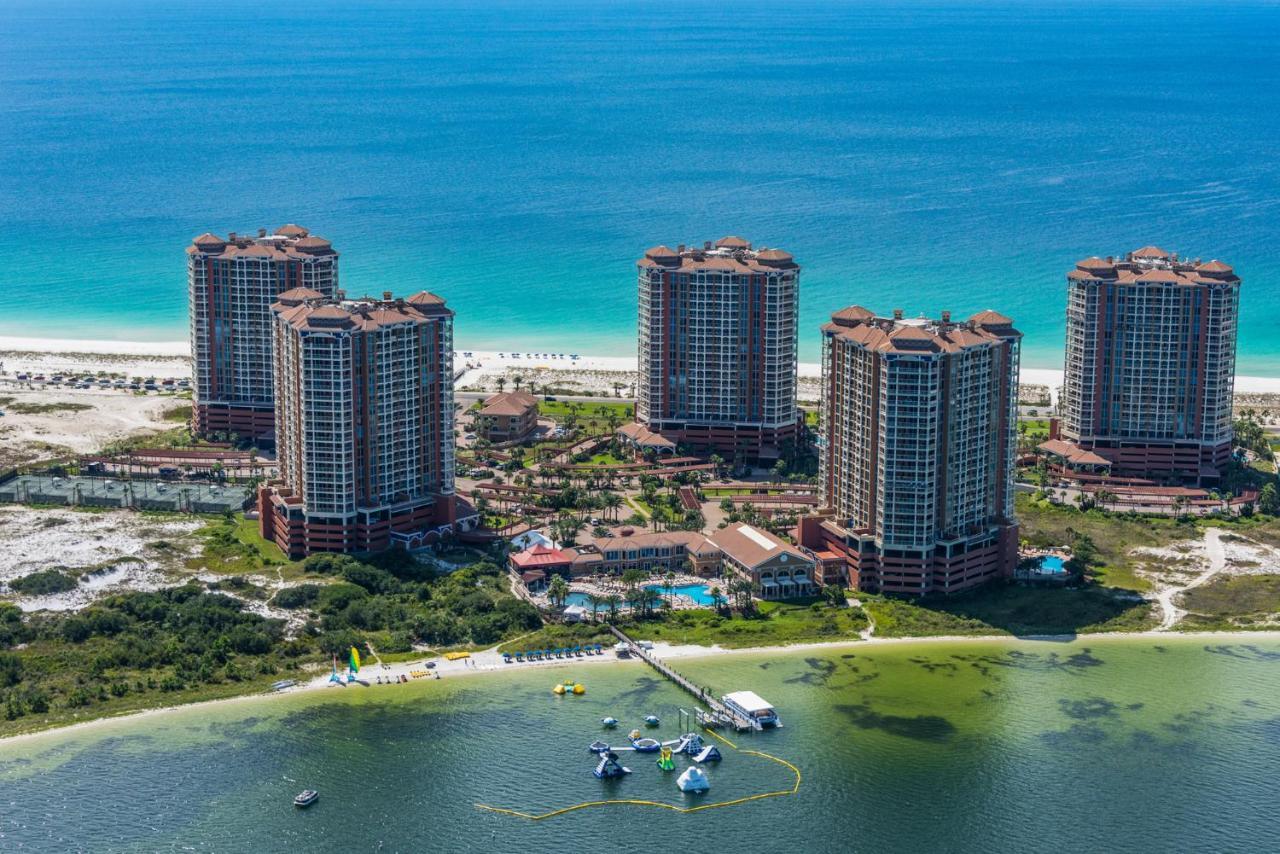Portofino Tower1-908 Beachfront Sunrise Views Pensacola Beach Exteriér fotografie