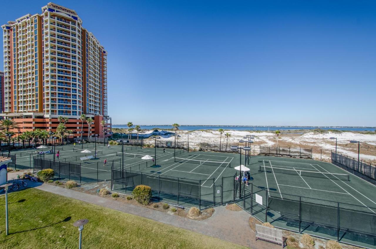 Portofino Tower1-908 Beachfront Sunrise Views Pensacola Beach Exteriér fotografie