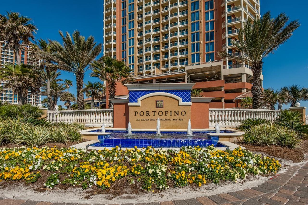 Portofino Tower1-908 Beachfront Sunrise Views Pensacola Beach Exteriér fotografie